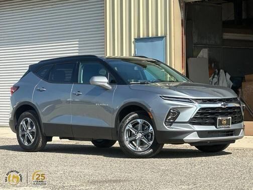 2026 CHEVROLET Blazer