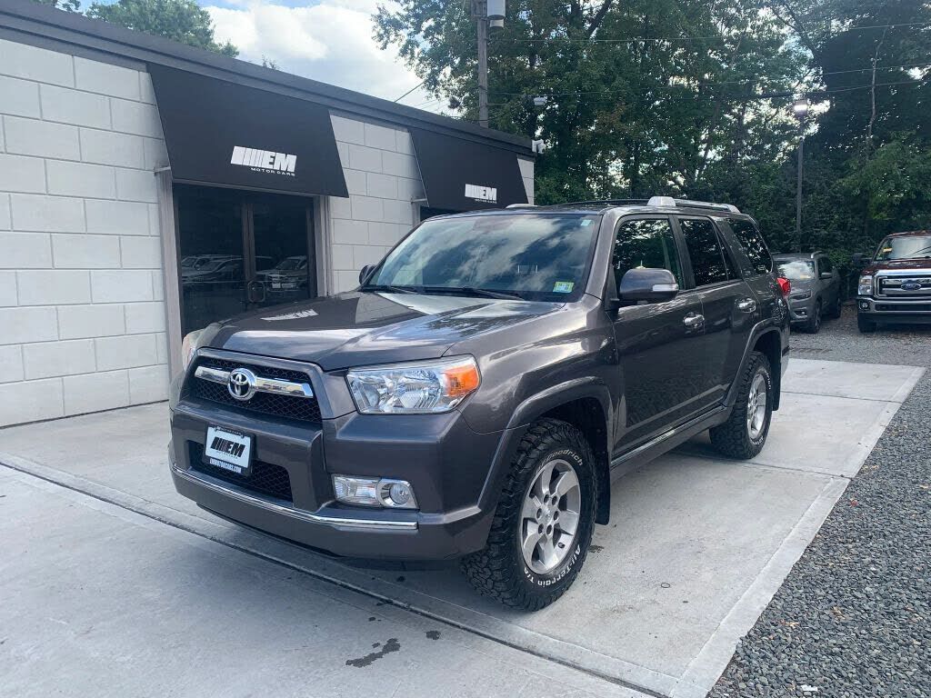 2012 TOYOTA 4-Runner