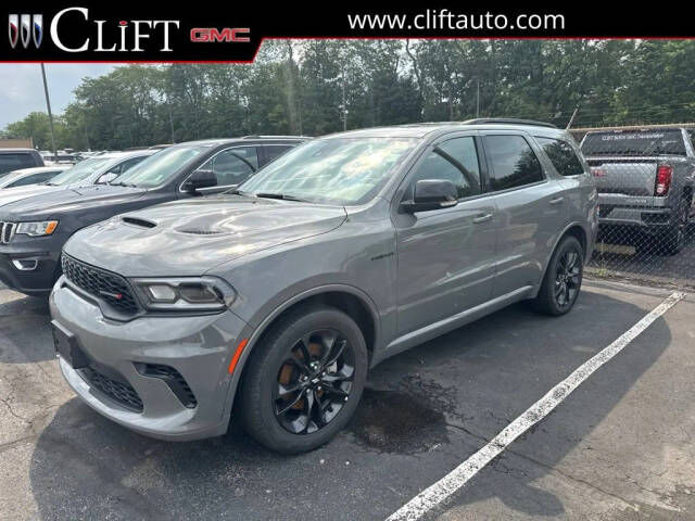 2025 DODGE Durango