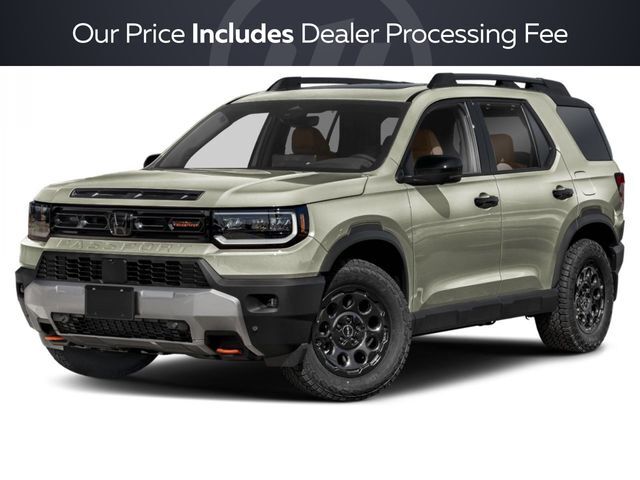 2026 HONDA Passport