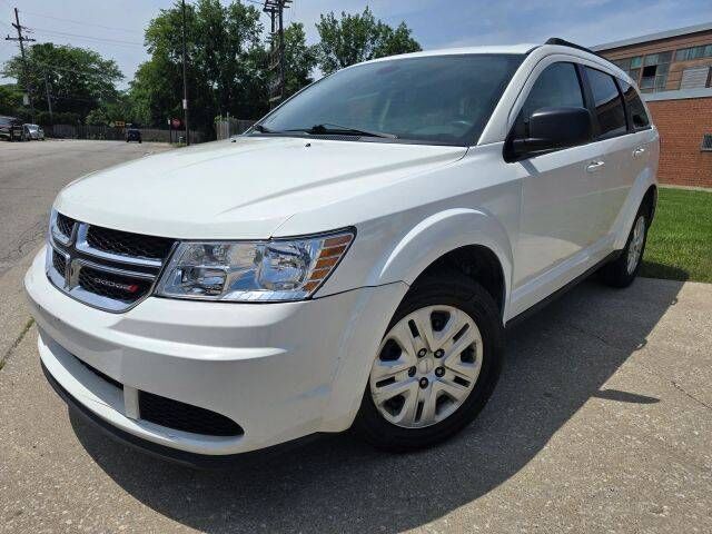 2018 DODGE Journey