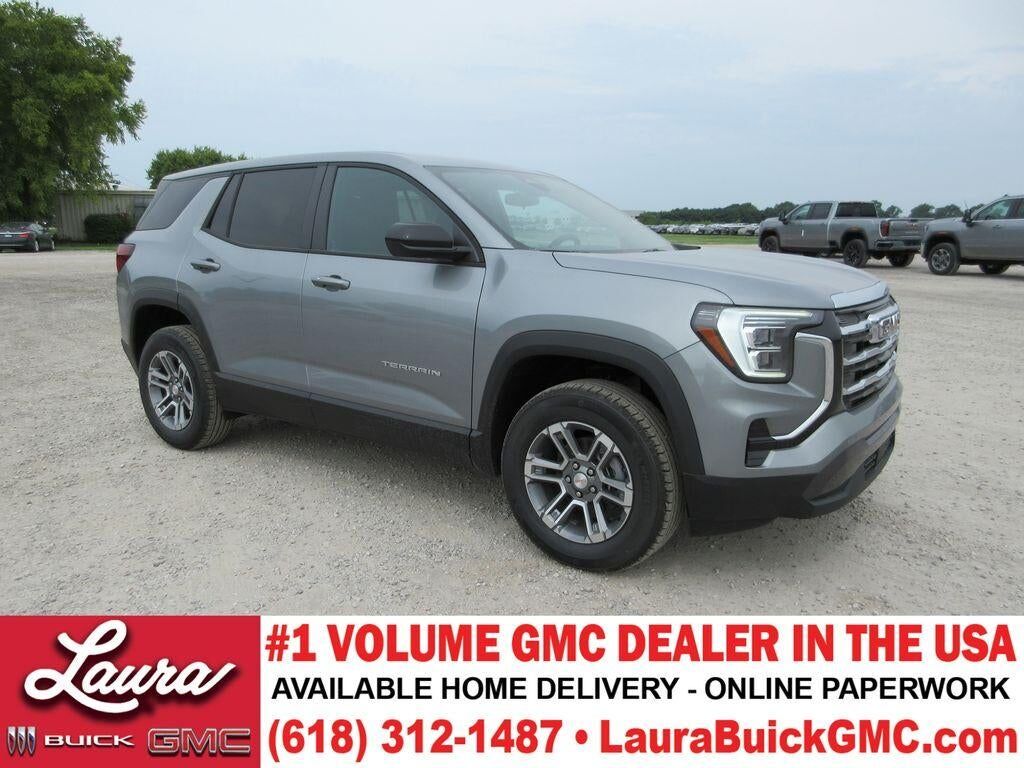 2027 GMC Terrain