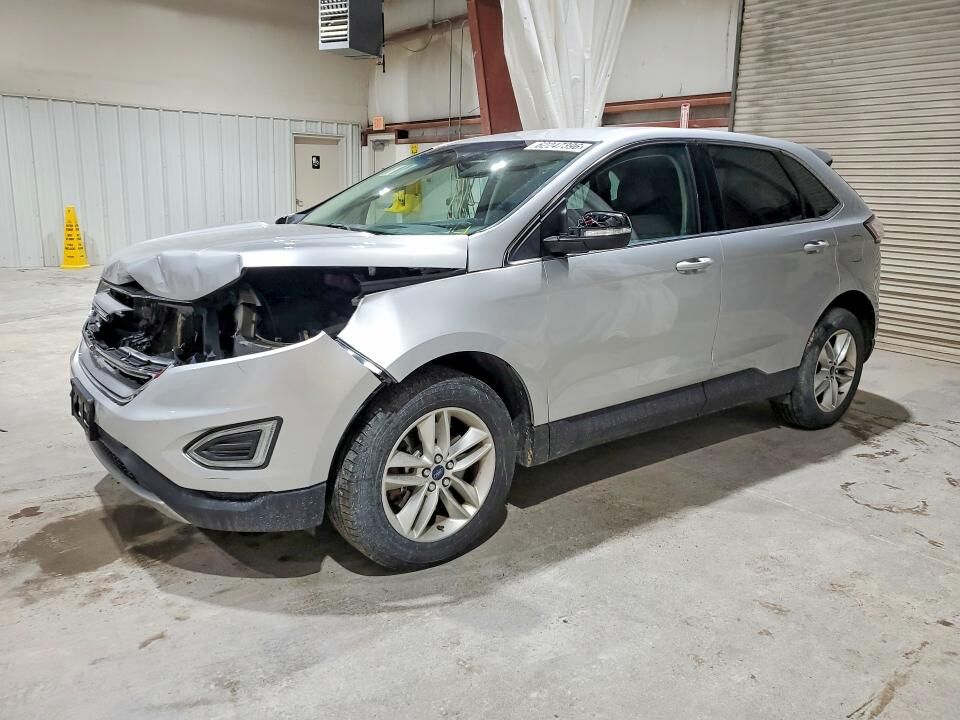 2016 FORD Edge