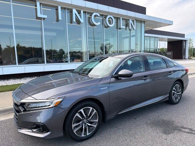 2021 HONDA Accord