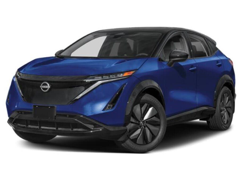2025 NISSAN Ariya MPV