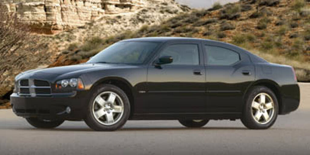 2007 DODGE Charger