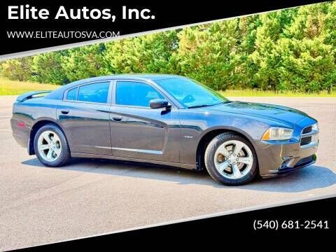 2014 DODGE Charger