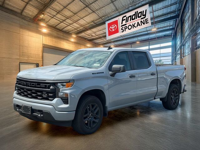 2024 CHEVROLET Silverado