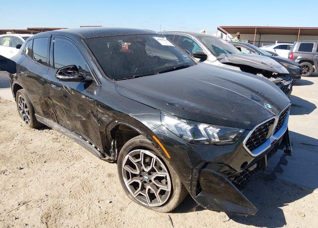 2024 BMW X2