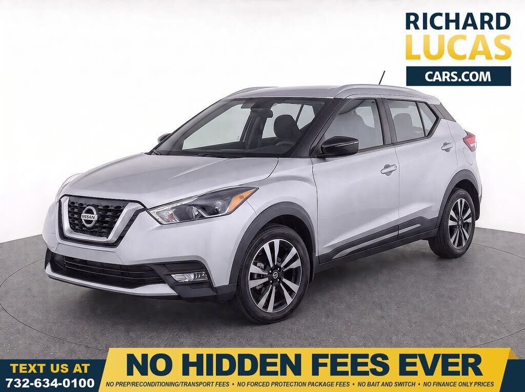 2019 NISSAN Kicks