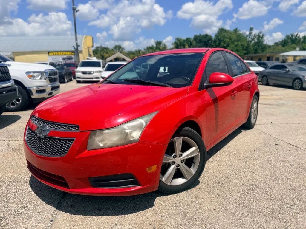2014 CHEVROLET Cruze