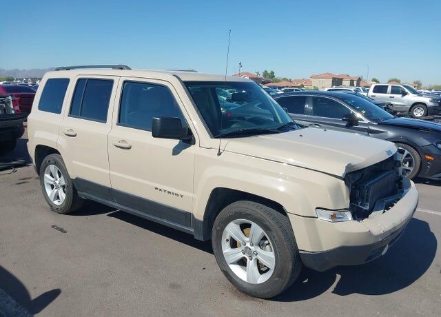 2017 JEEP Patriot