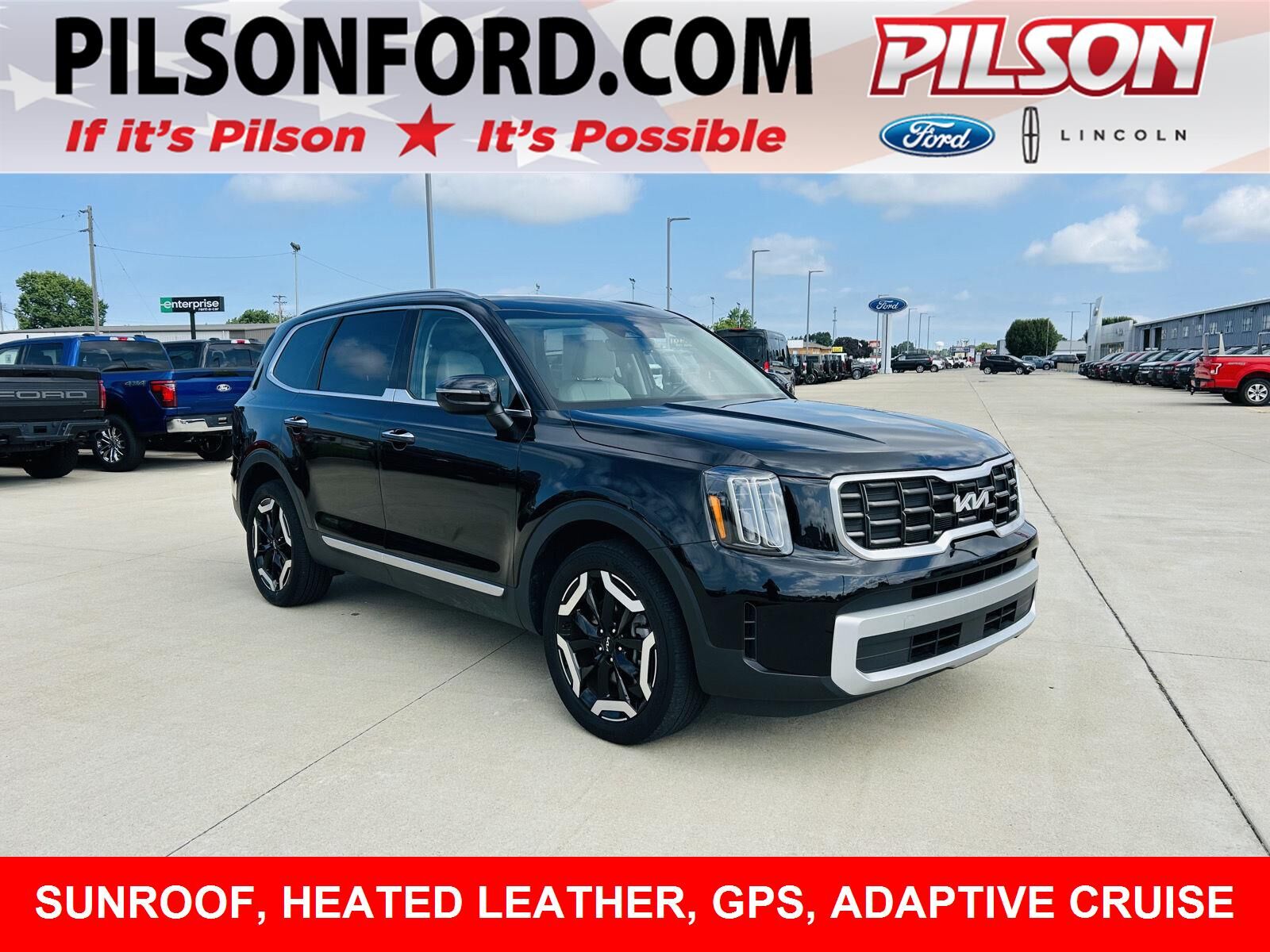 2025 KIA Telluride