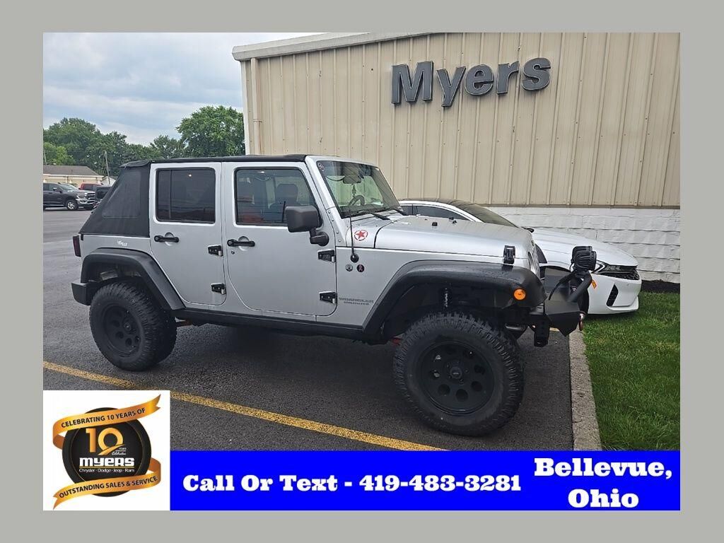 2008 JEEP Wrangler