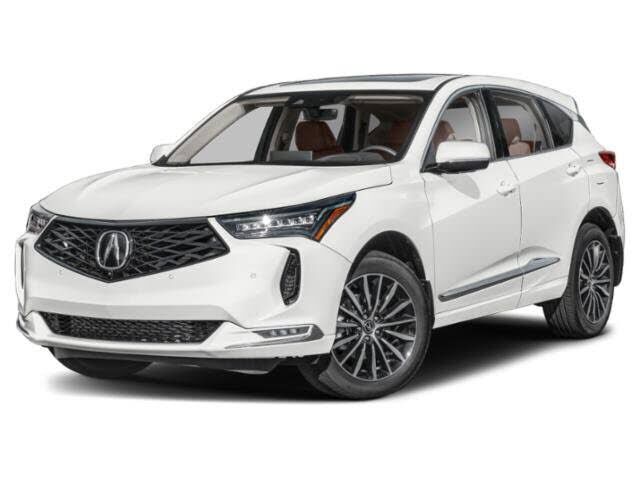 2025 ACURA RDX