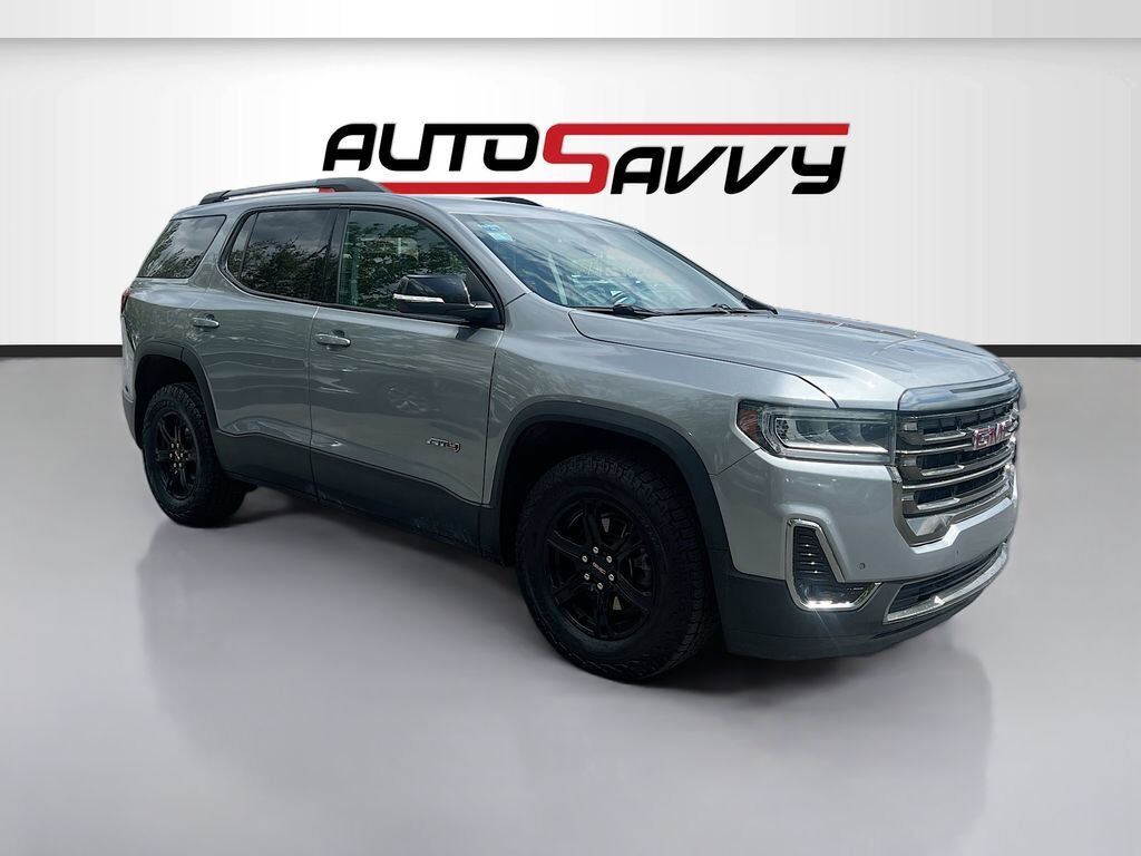2023 GMC Acadia