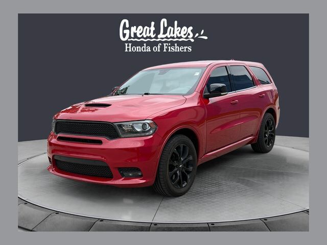2019 DODGE Durango