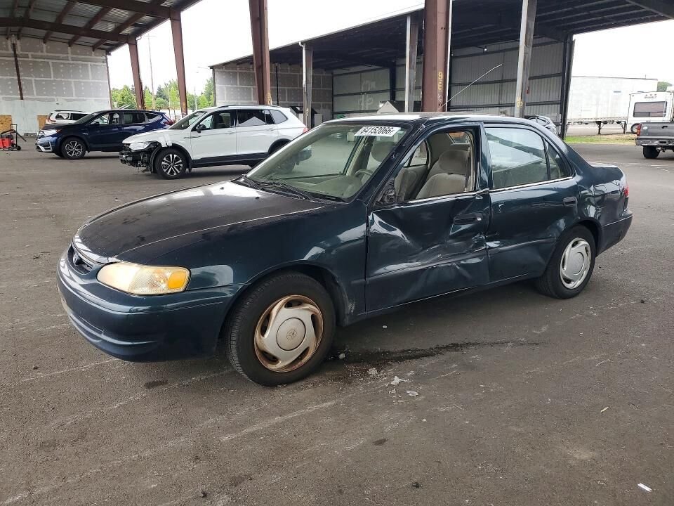 1999 TOYOTA Corolla