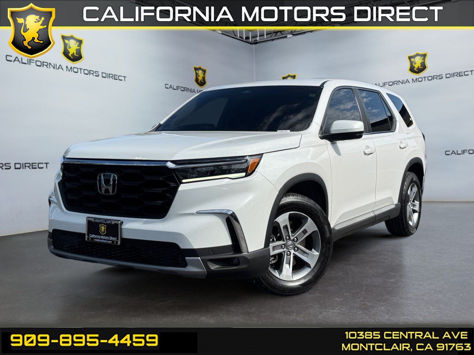 2024 HONDA Pilot