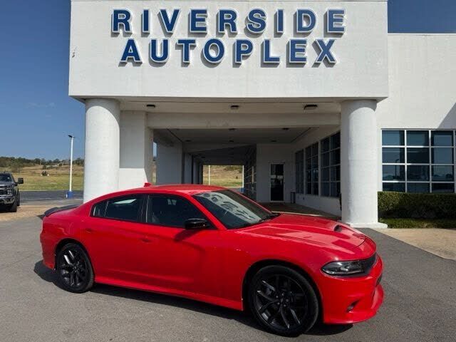 2021 DODGE Charger