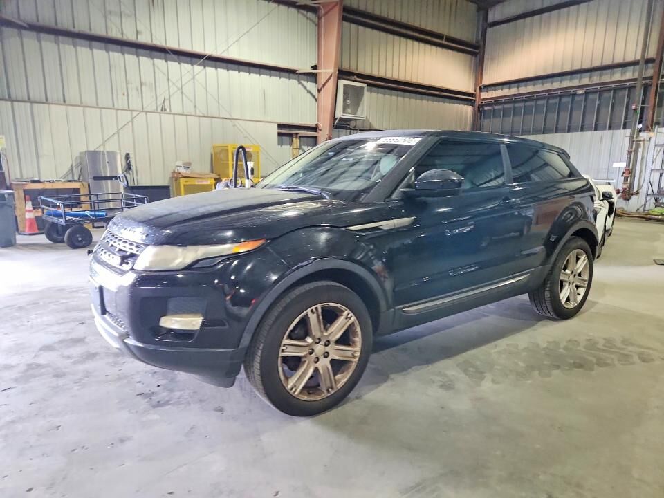 2015 LAND ROVER Range Rover Evoque