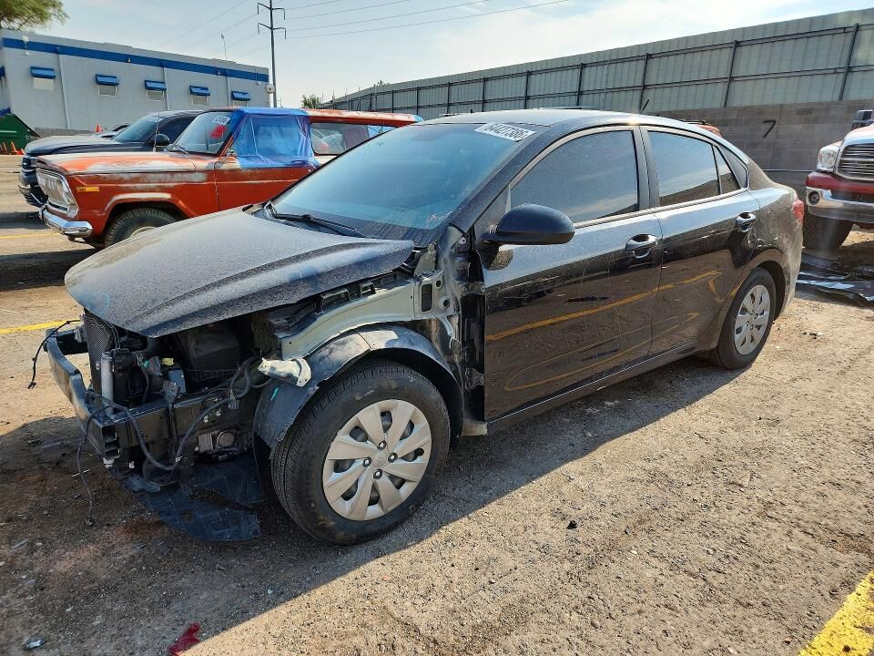 2020 KIA Rio