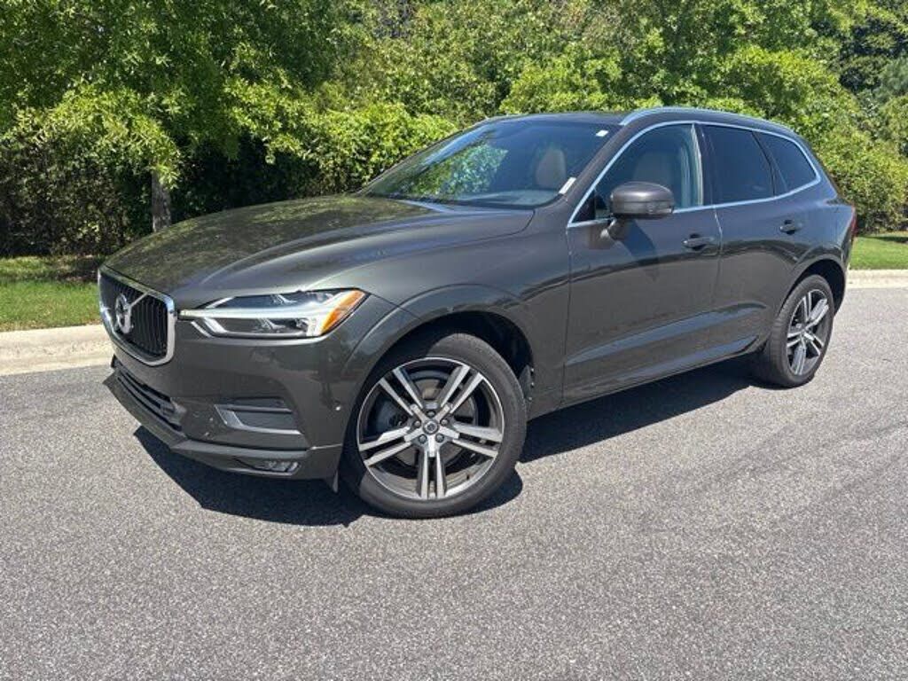 2018 VOLVO XC60