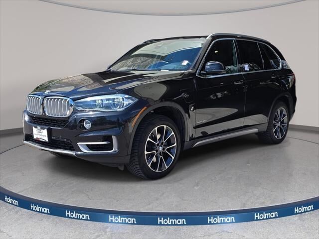 2018 BMW X5