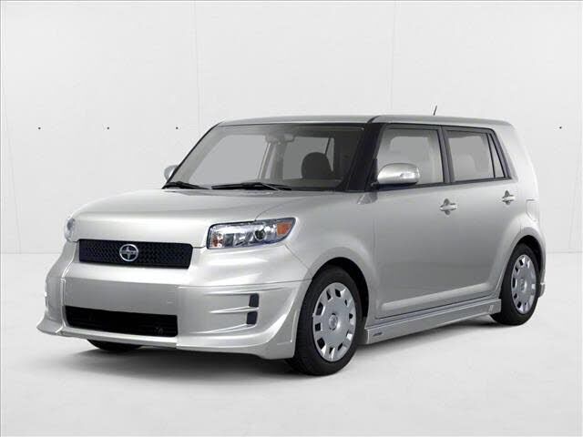 2012 TOYOTA SCION