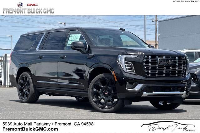 2026 GMC Yukon XL