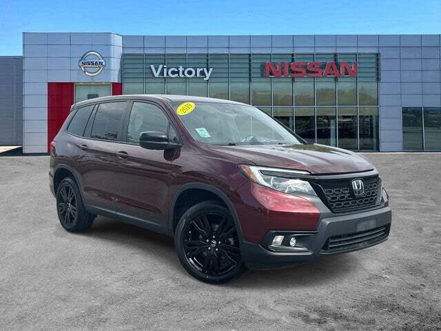 2019 HONDA Passport