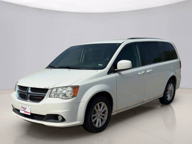 2018 DODGE Grand Caravan