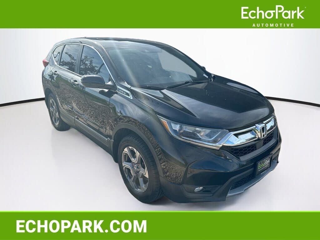 2019 HONDA CR-V