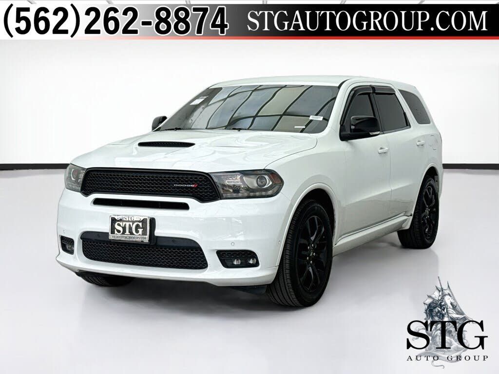 2019 DODGE Durango