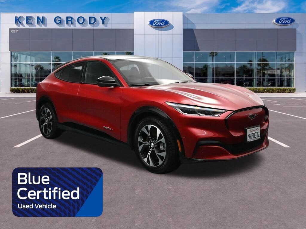 2023 FORD Mustang