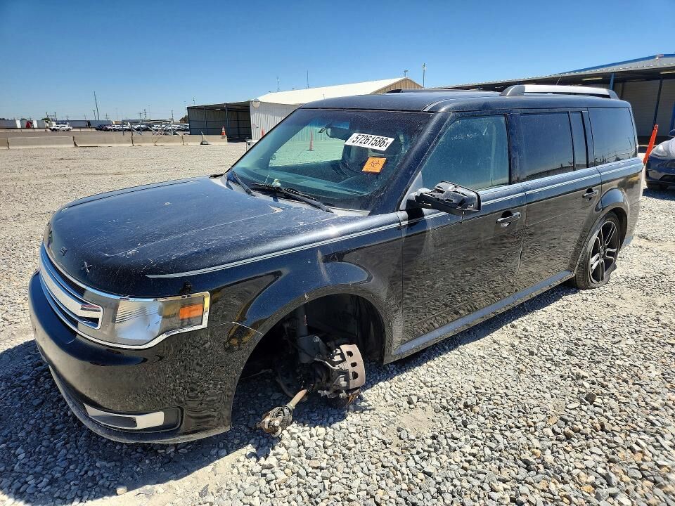 2014 FORD Flex