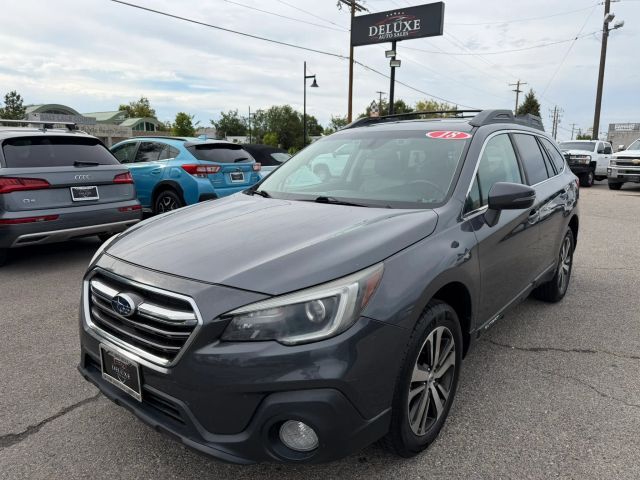2018 SUBARU Outback