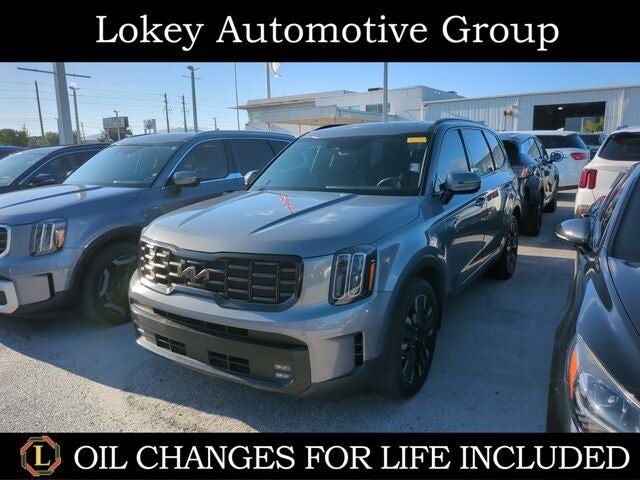 2023 KIA Telluride
