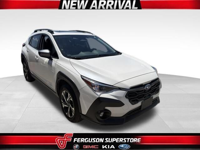 2024 SUBARU Crosstrek