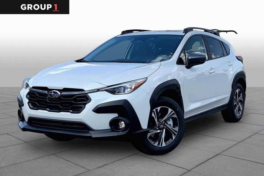 2026 SUBARU Crosstrek