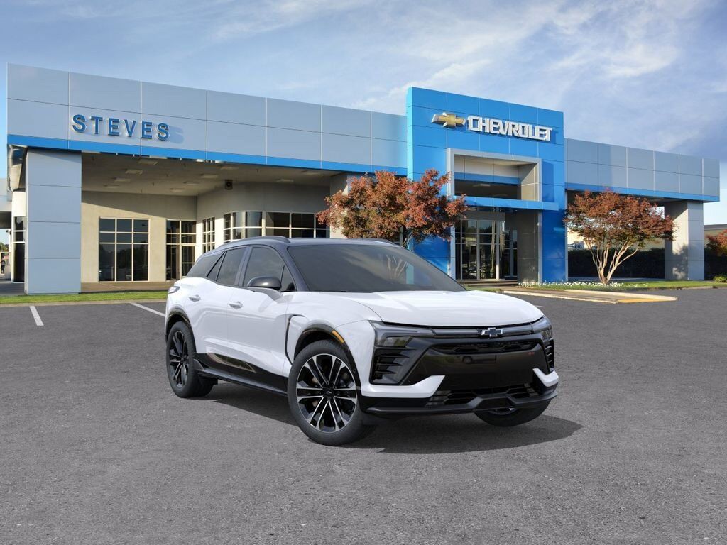 2026 CHEVROLET Blazer EV