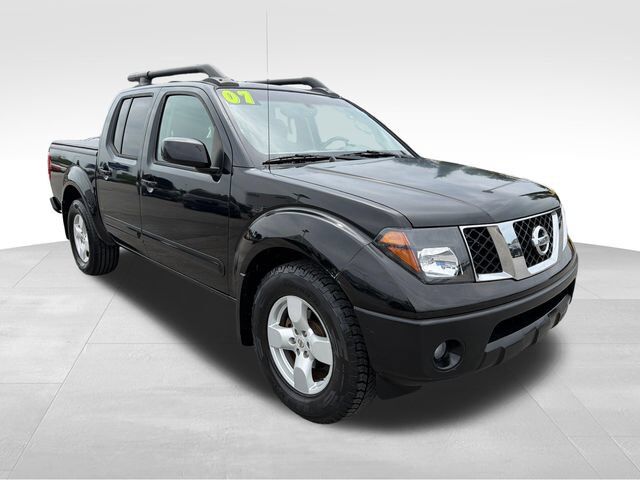 2007 NISSAN Frontier