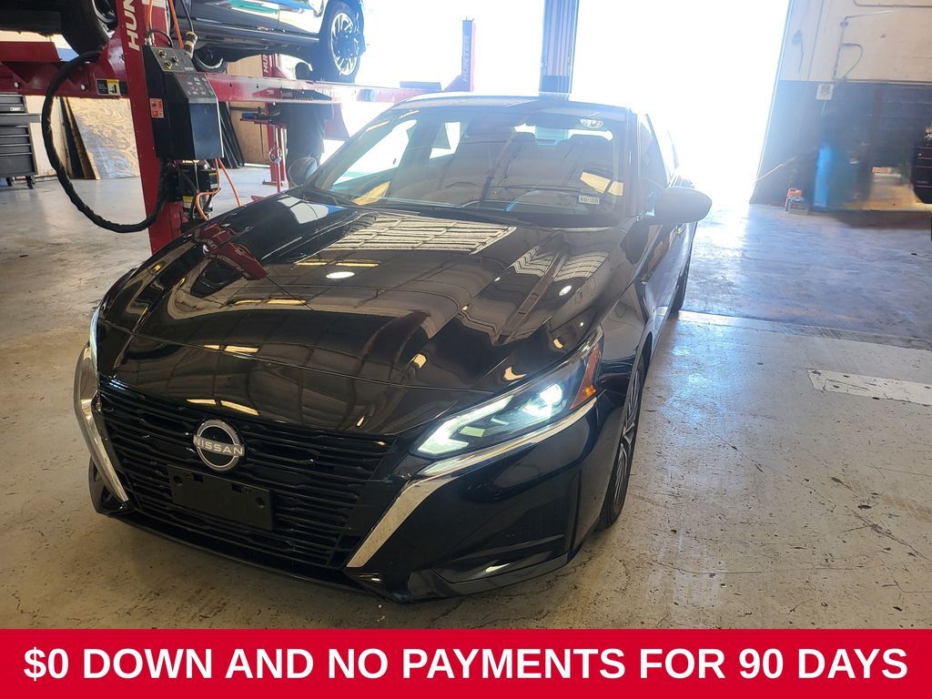 2025 NISSAN Altima