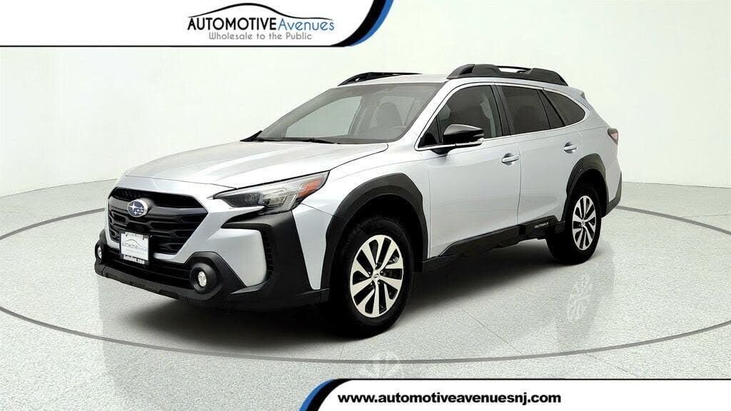 2024 SUBARU Outback