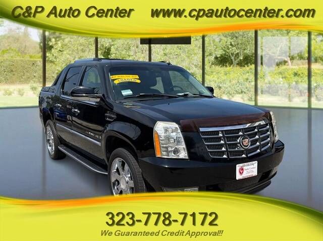 2008 CADILLAC Escalade