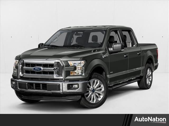 2015 FORD F-150