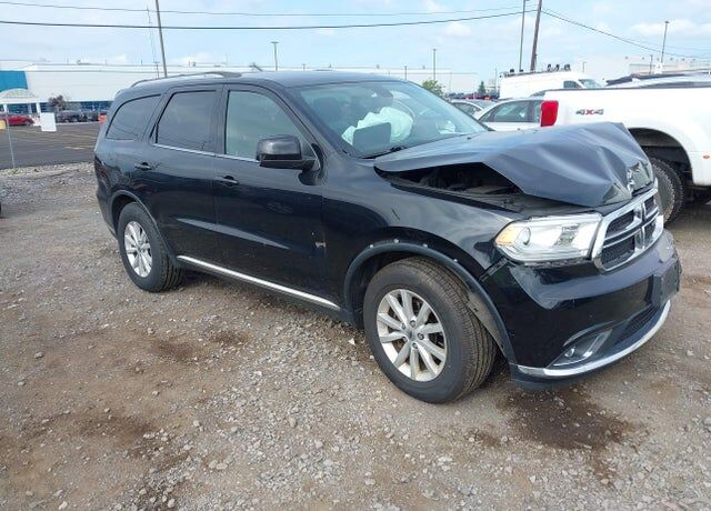 2019 DODGE Durango