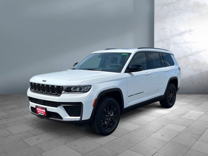 2026 JEEP Grand Cherokee L