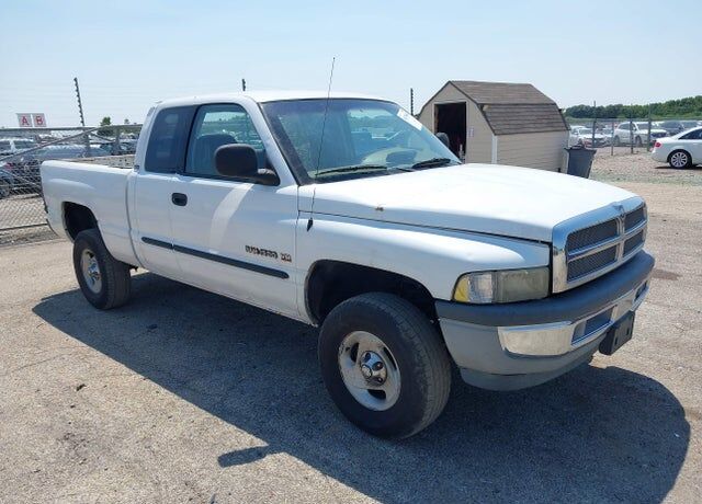 2001 DODGE Ram