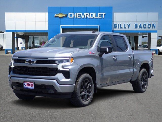 2026 CHEVROLET Silverado